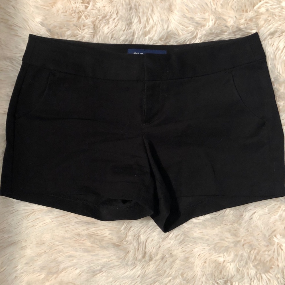 Old Navy Mid Rise Shorts